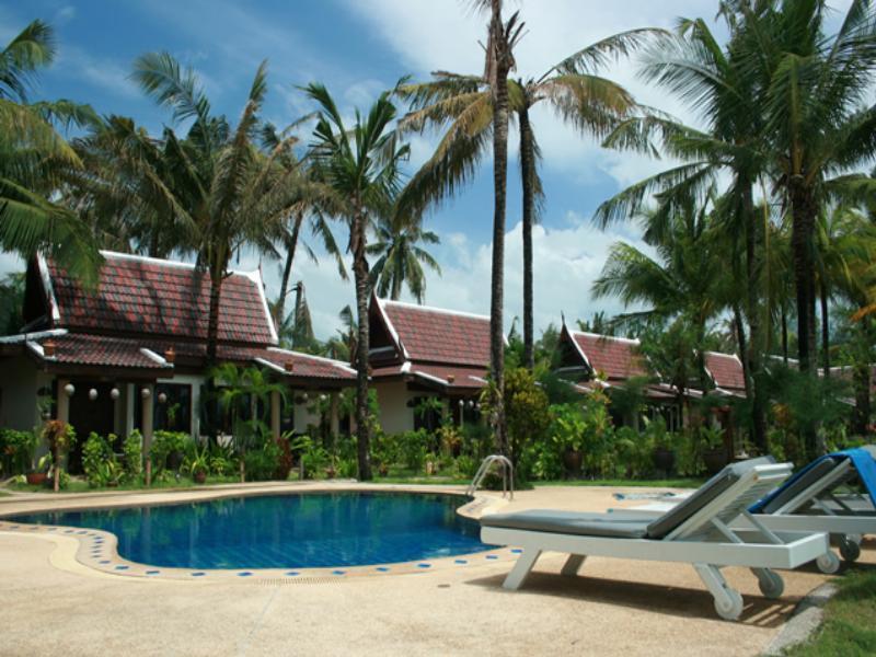 Andaman Bangtao Bay Resort Bang Tao Beach  Exterior foto