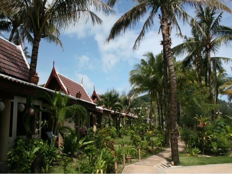 Andaman Bangtao Bay Resort Bang Tao Beach  Exterior foto