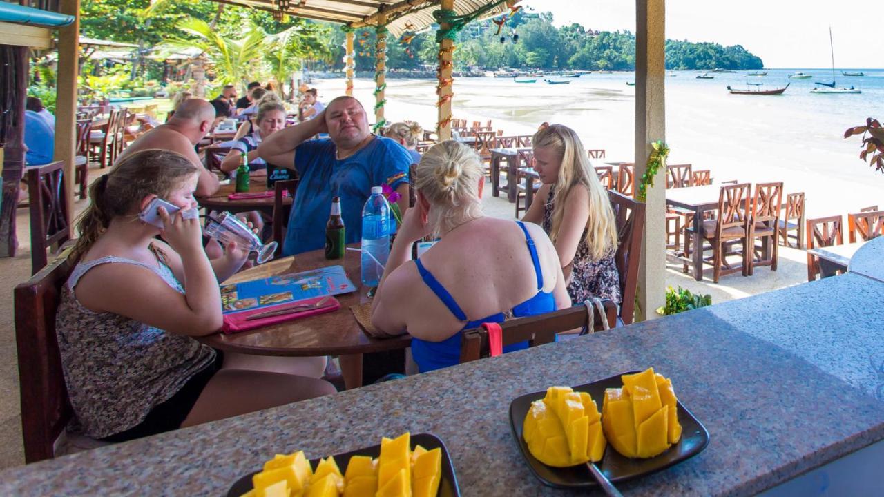 Andaman Bangtao Bay Resort Bang Tao Beach  Exterior foto