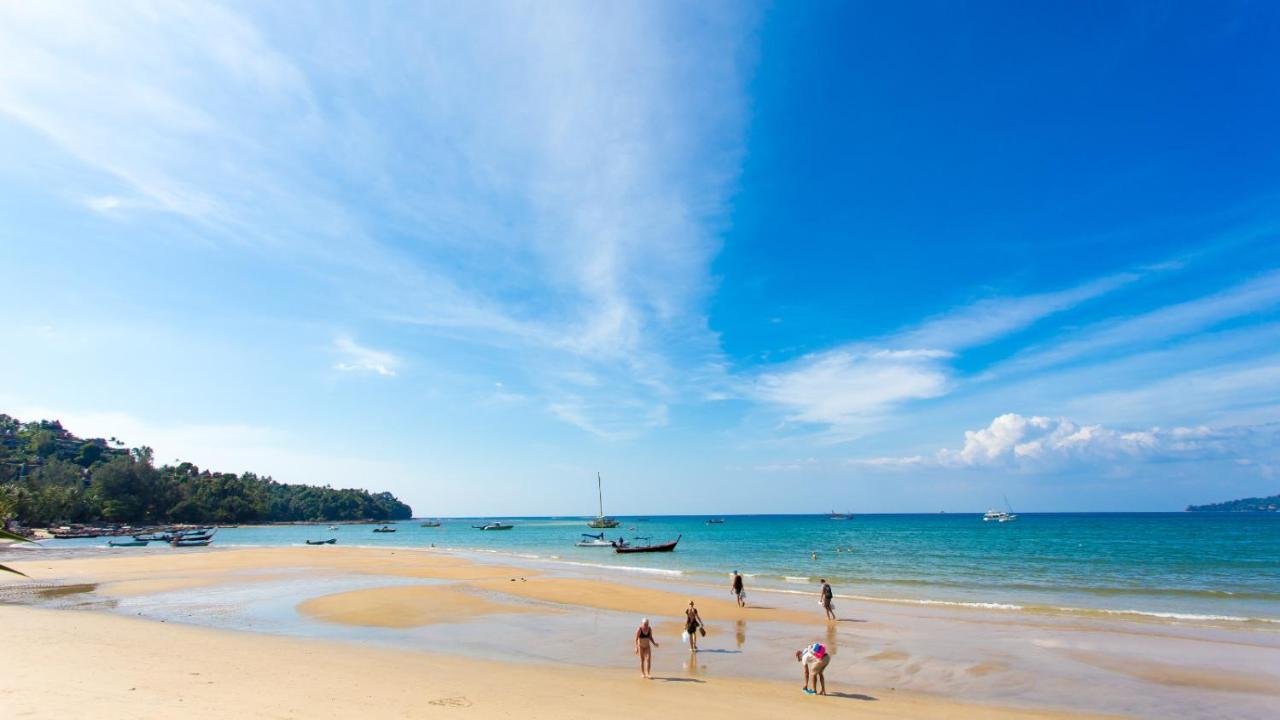 Andaman Bangtao Bay Resort Bang Tao Beach  Exterior foto