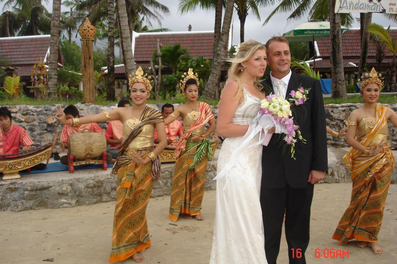 Andaman Bangtao Bay Resort Bang Tao Beach  Exterior foto