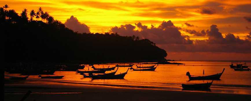 Andaman Bangtao Bay Resort Bang Tao Beach  Exterior foto